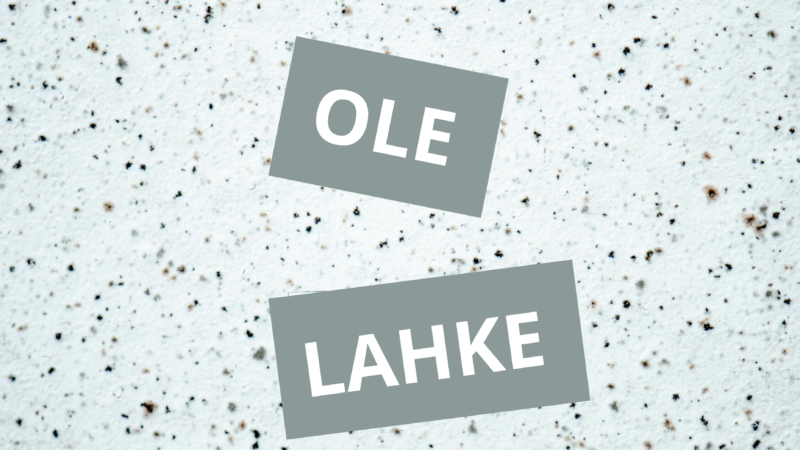 Ole Lahke