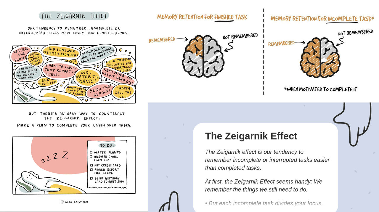 Zegarniki efekt, The MSLs' Liaison